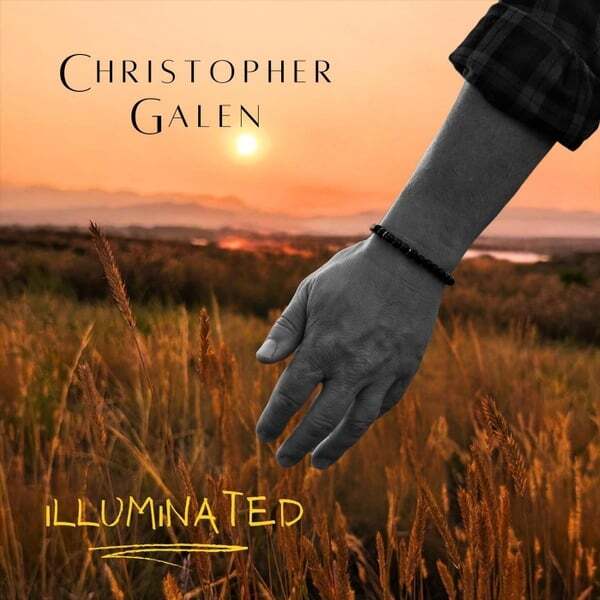 Cover art for Illuminated
